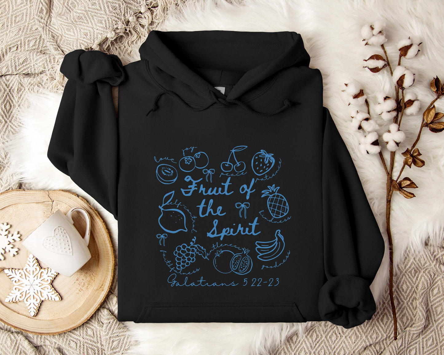 Fruit Of The Spirit Hoodie