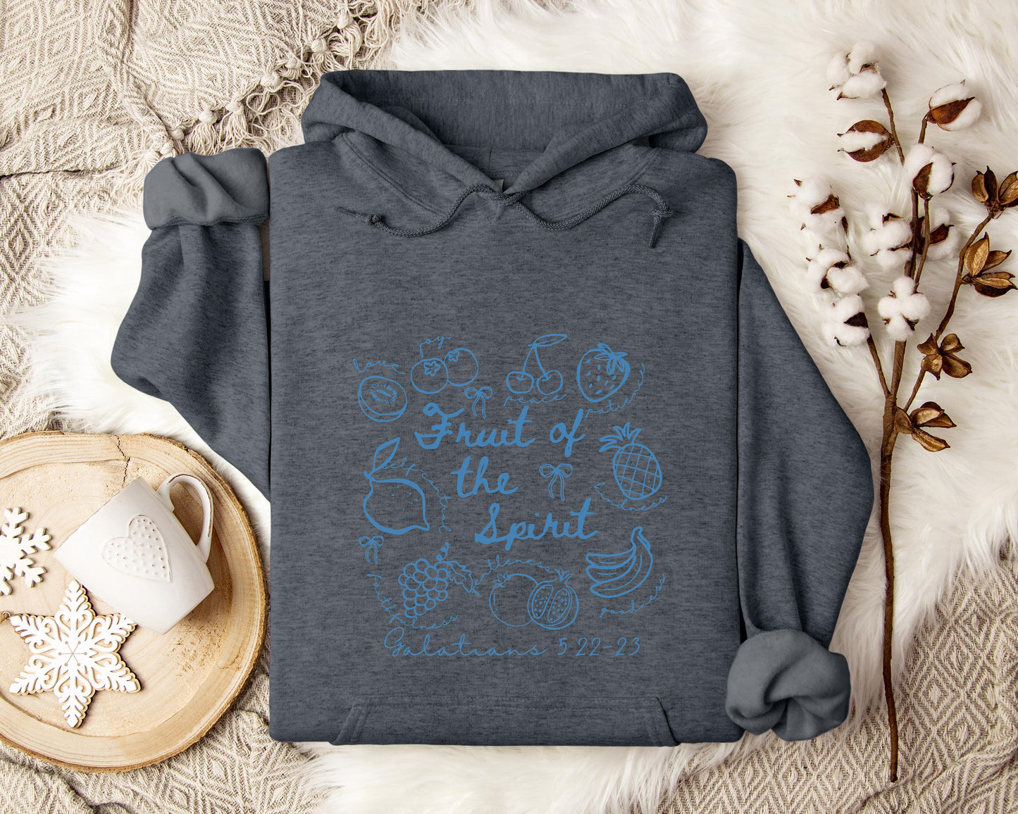 Fruit Of The Spirit Hoodie