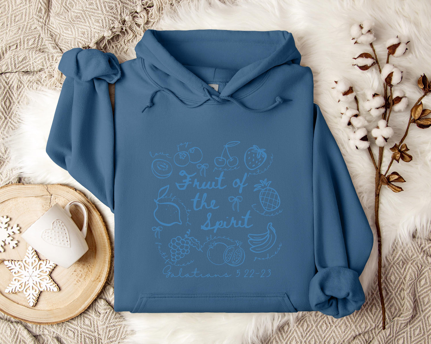 Fruit Of The Spirit Hoodie