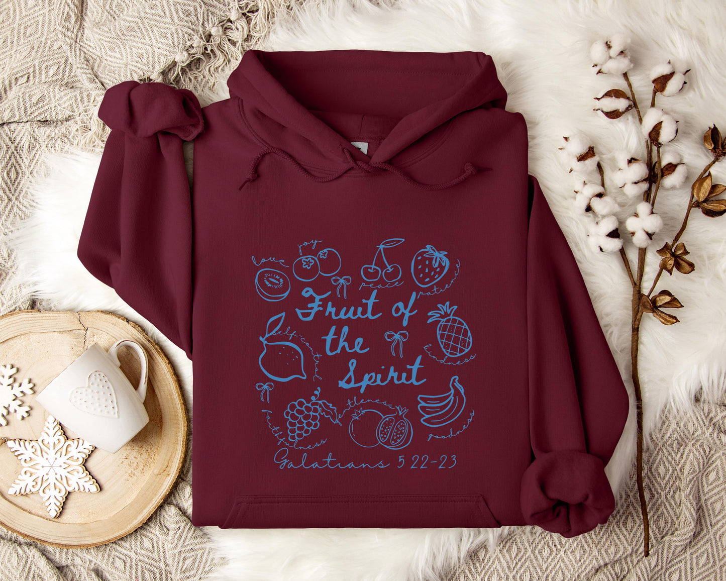 Fruit Of The Spirit Hoodie
