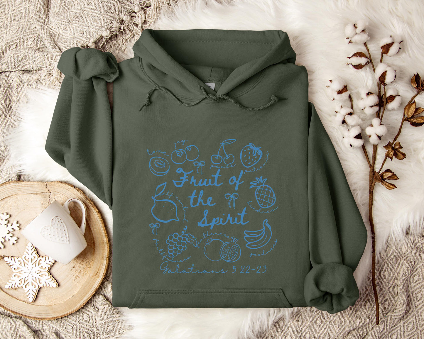 Fruit Of The Spirit Hoodie