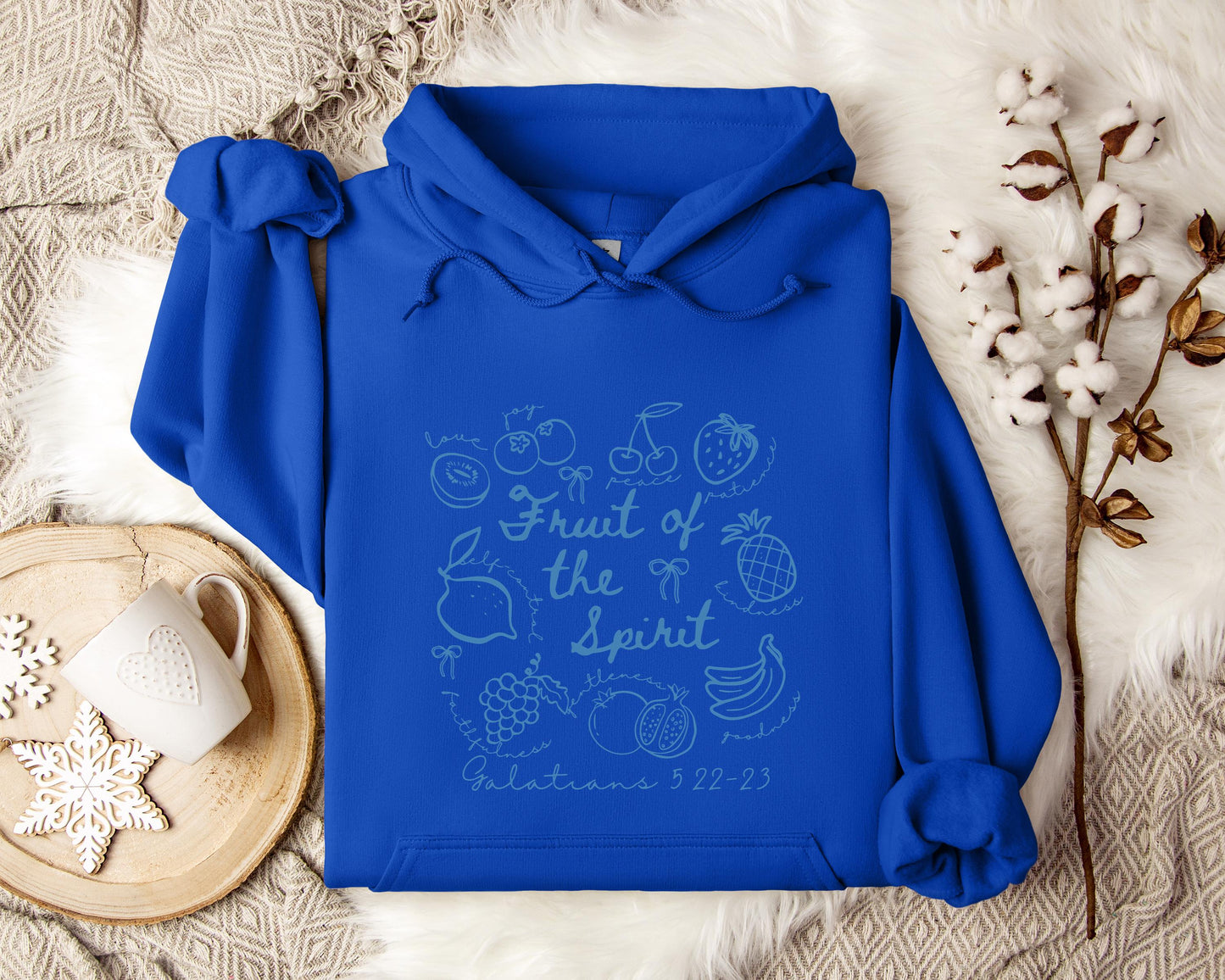 Fruit Of The Spirit Hoodie