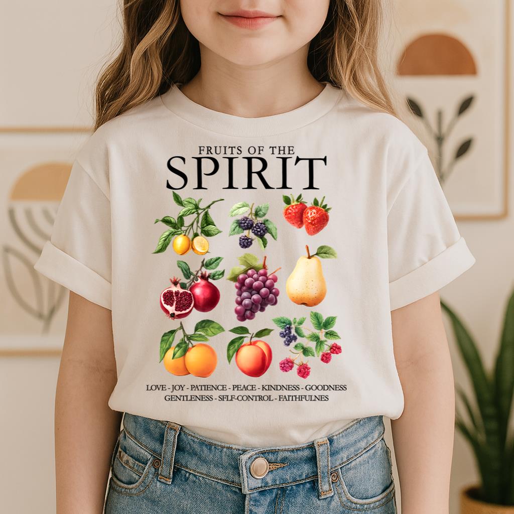 Fruits Of The Spirit 03