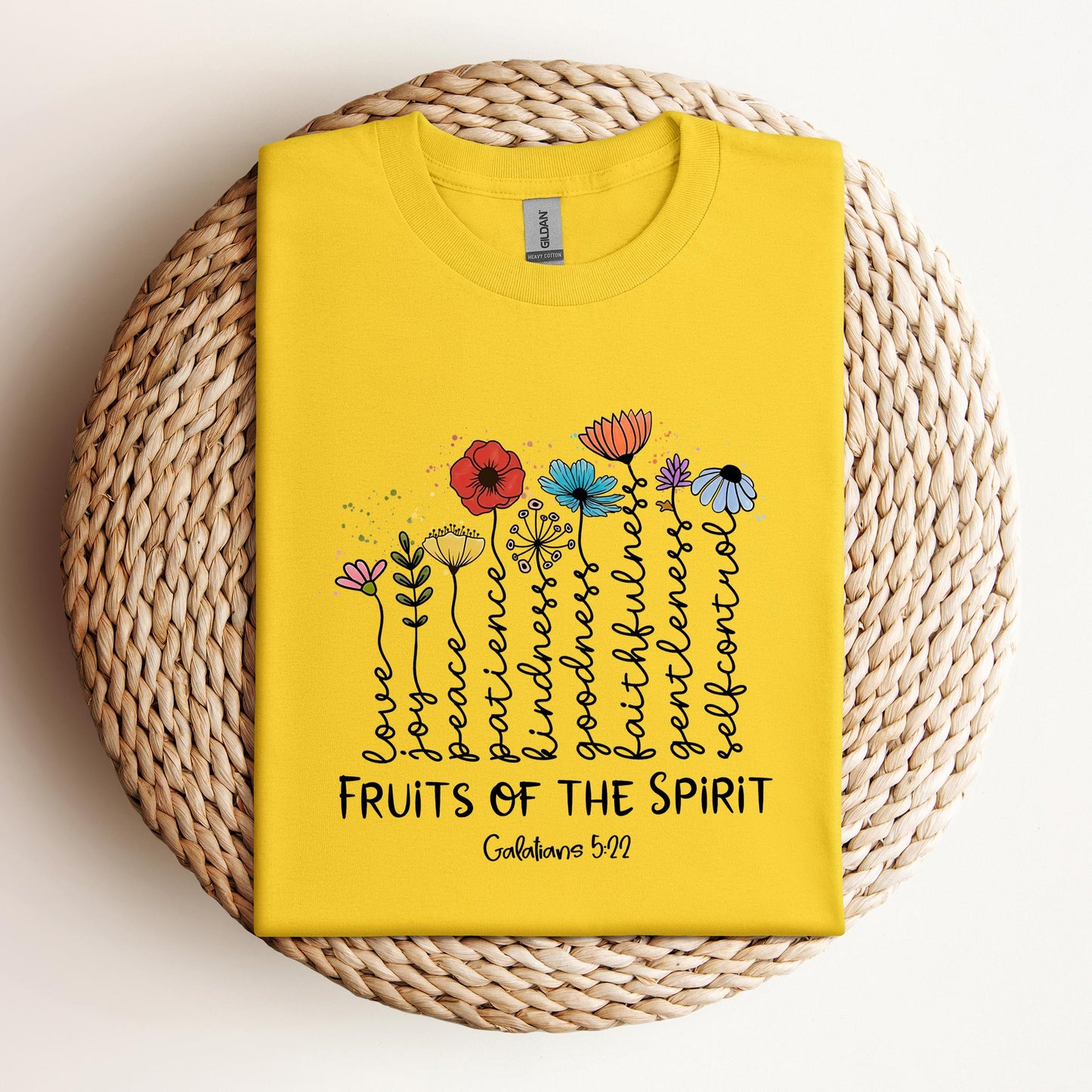 Fruits Of The Spirit Galatians 5.22