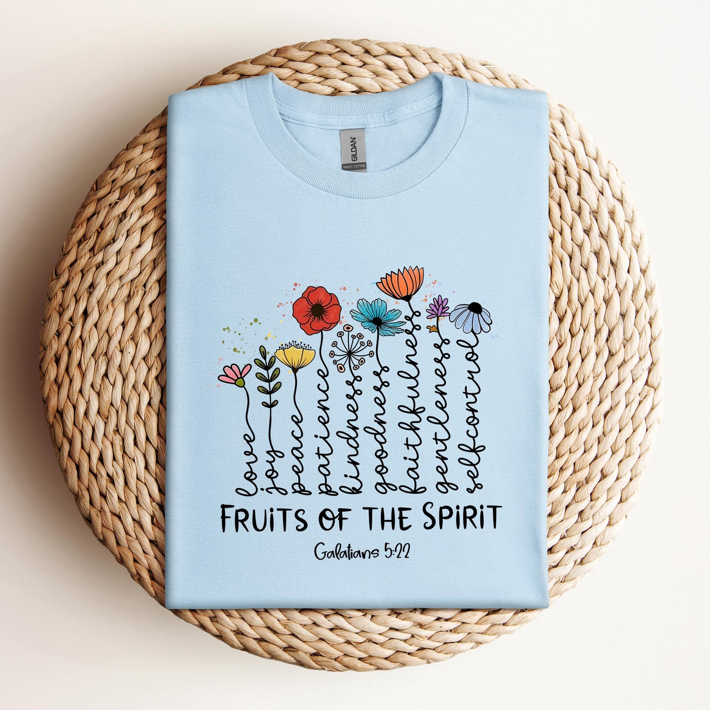 Fruits Of The Spirit Galatians 5.22