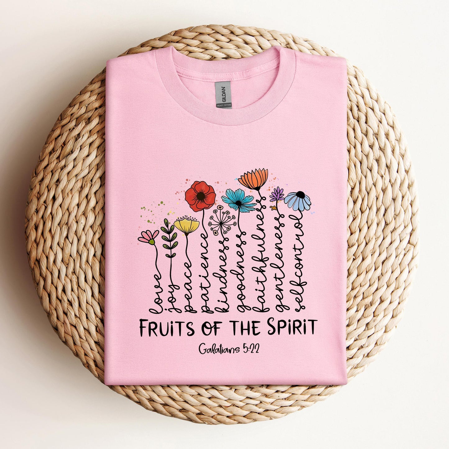 Fruits Of The Spirit Galatians 5.22