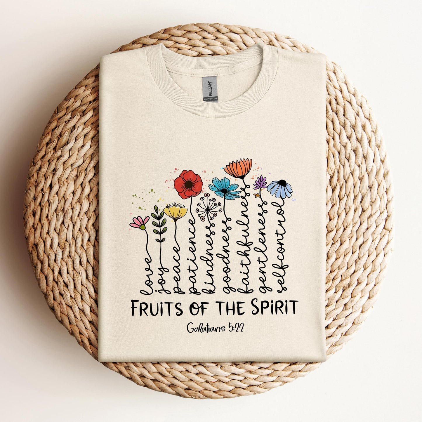 Fruits Of The Spirit Galatians 5.22
