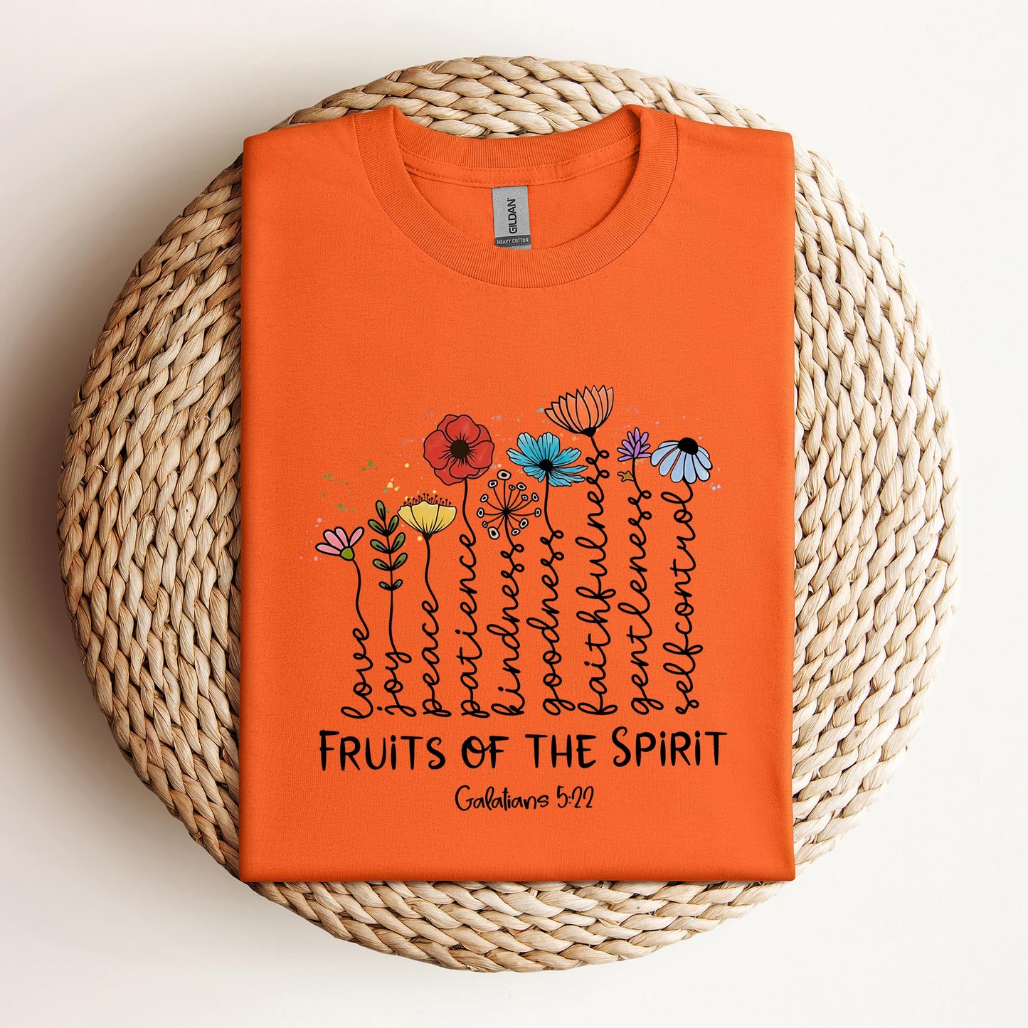 Fruits Of The Spirit Galatians 5.22