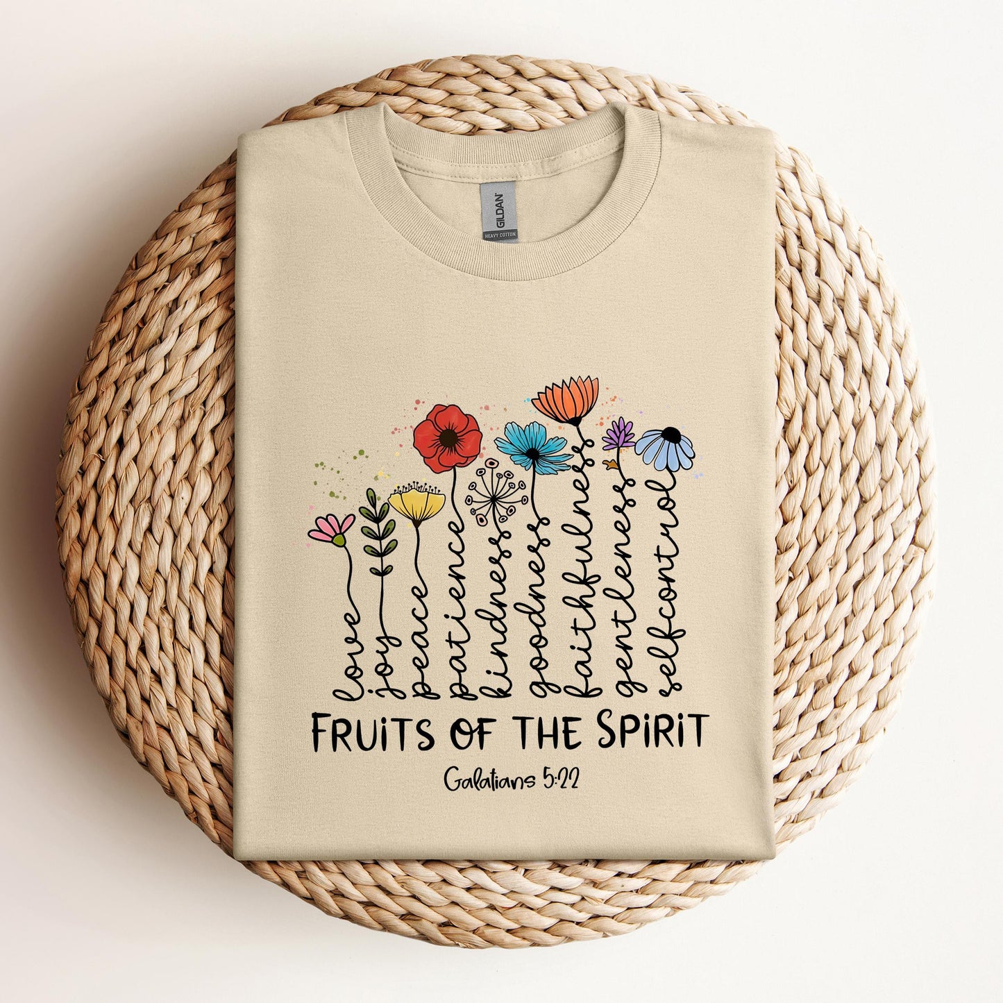 Fruits Of The Spirit Galatians 5.22