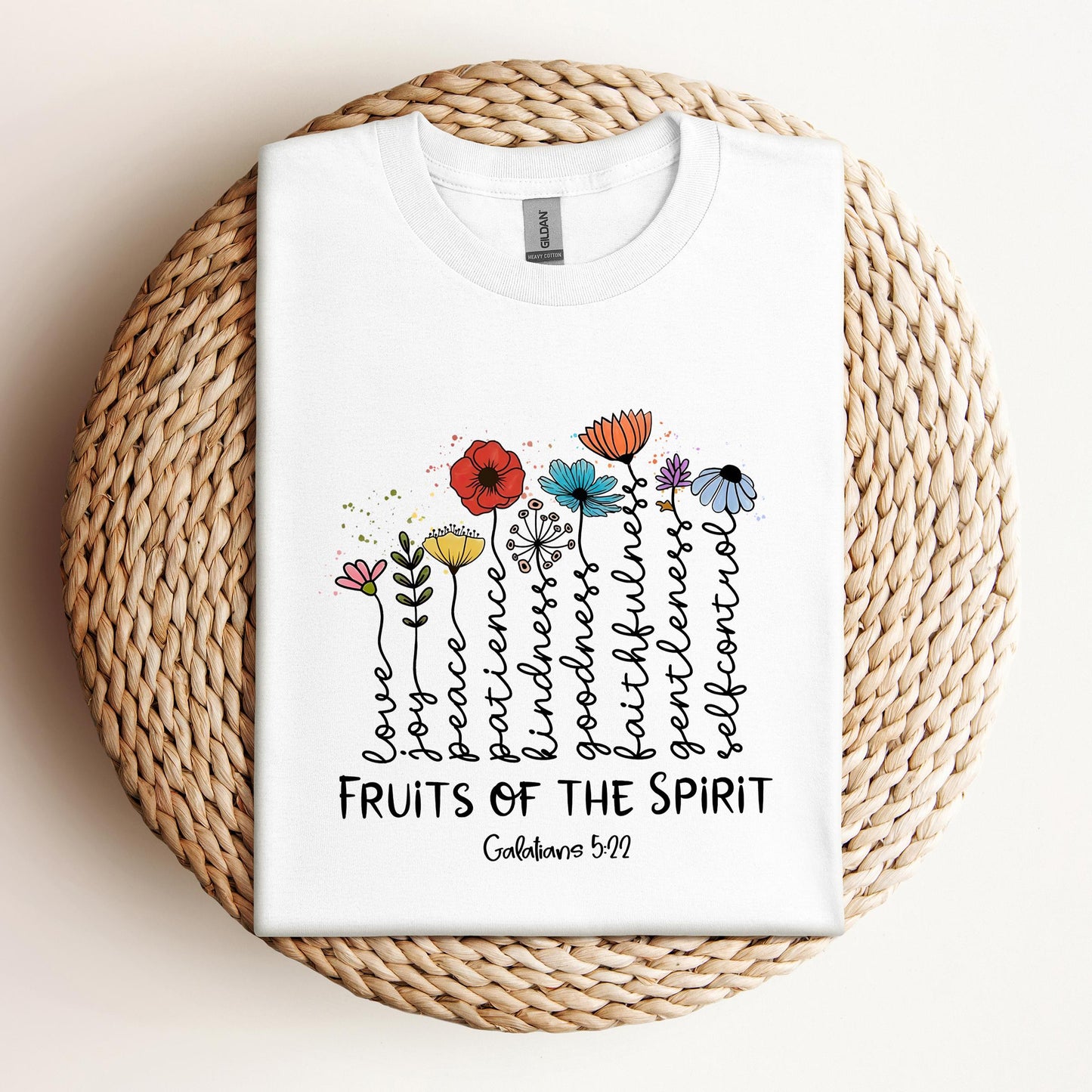 Fruits Of The Spirit Galatians 5.22