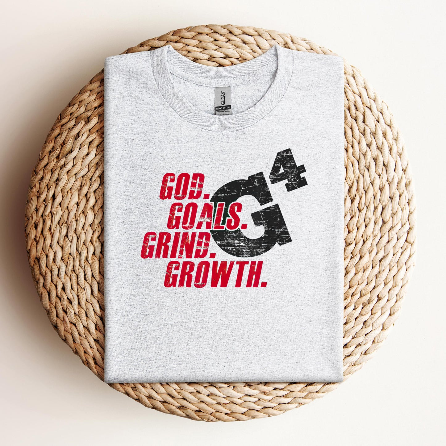 G4 God Goals Grind Growth 02