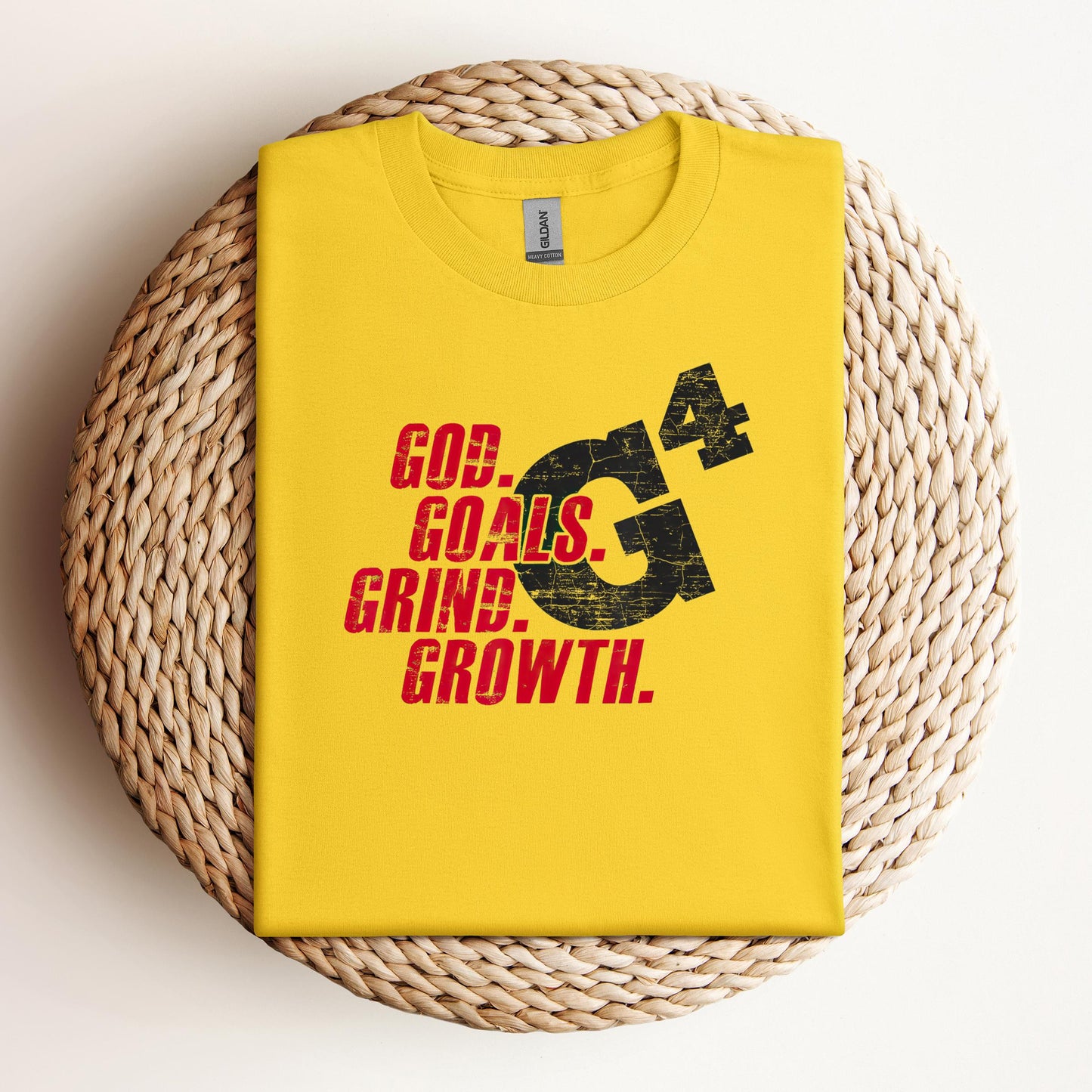 G4 God Goals Grind Growth 02