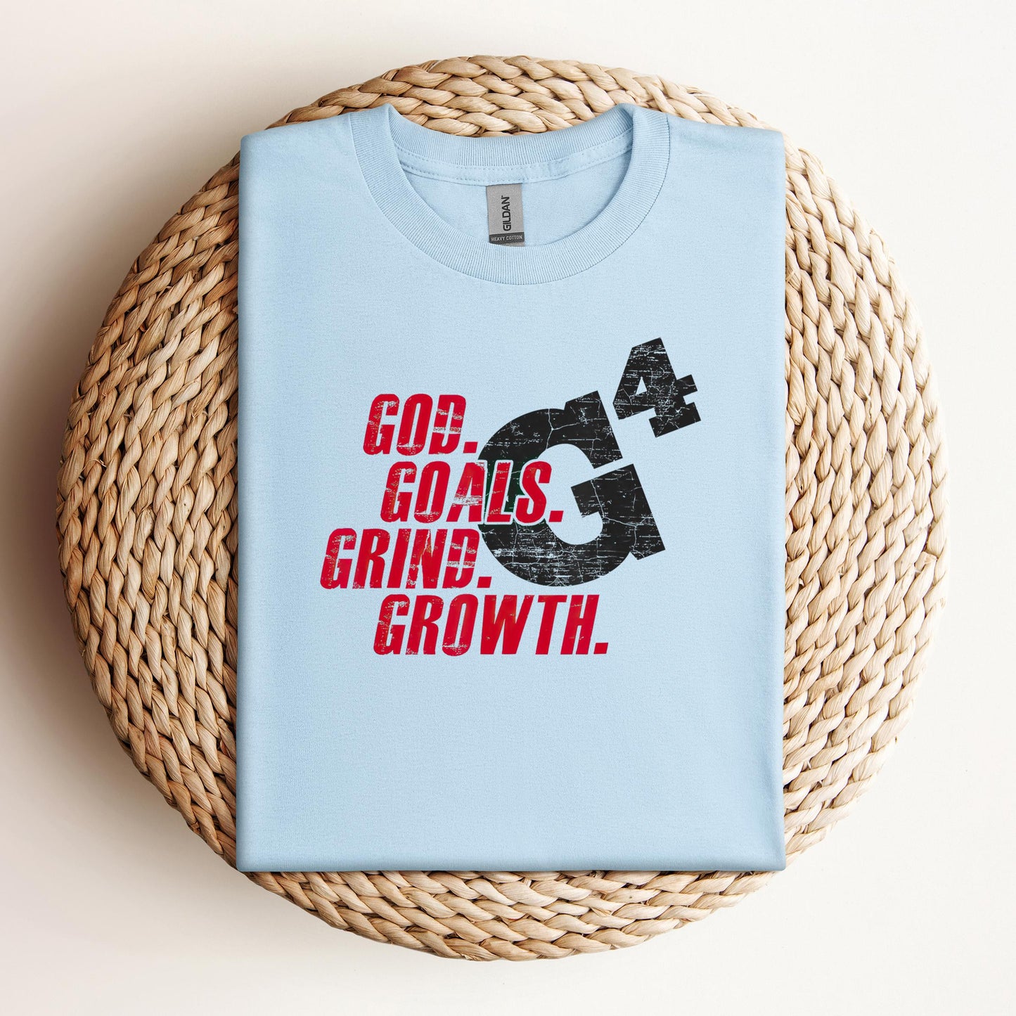 G4 God Goals Grind Growth 02