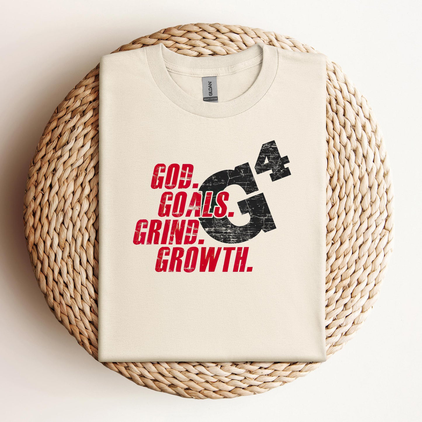 G4 God Goals Grind Growth 02