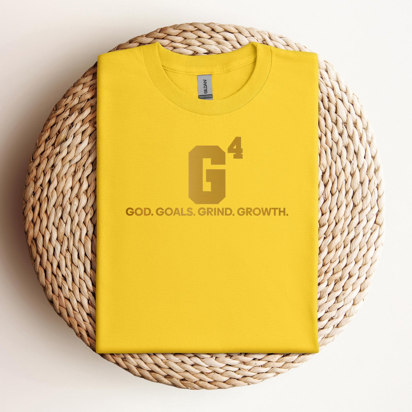 G4 God Goals Grind Growth 04