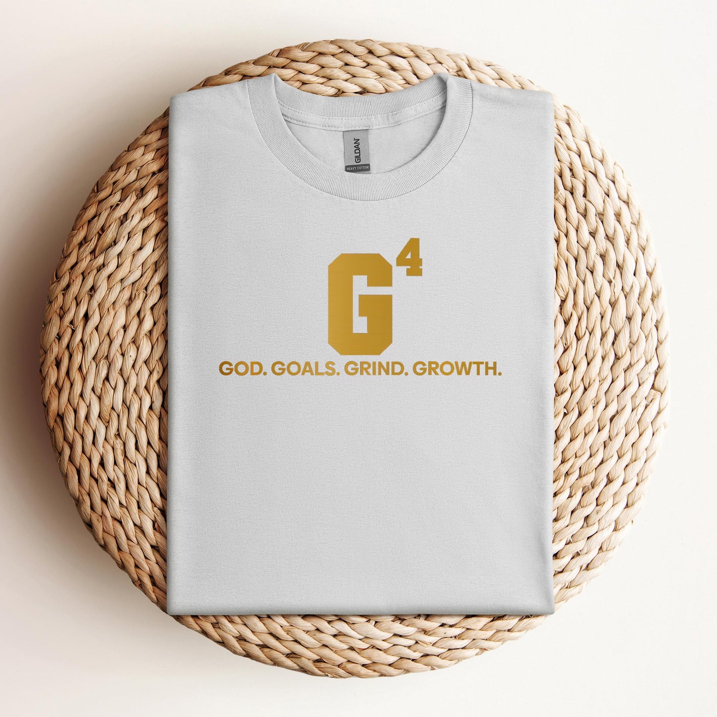 G4 God Goals Grind Growth 04