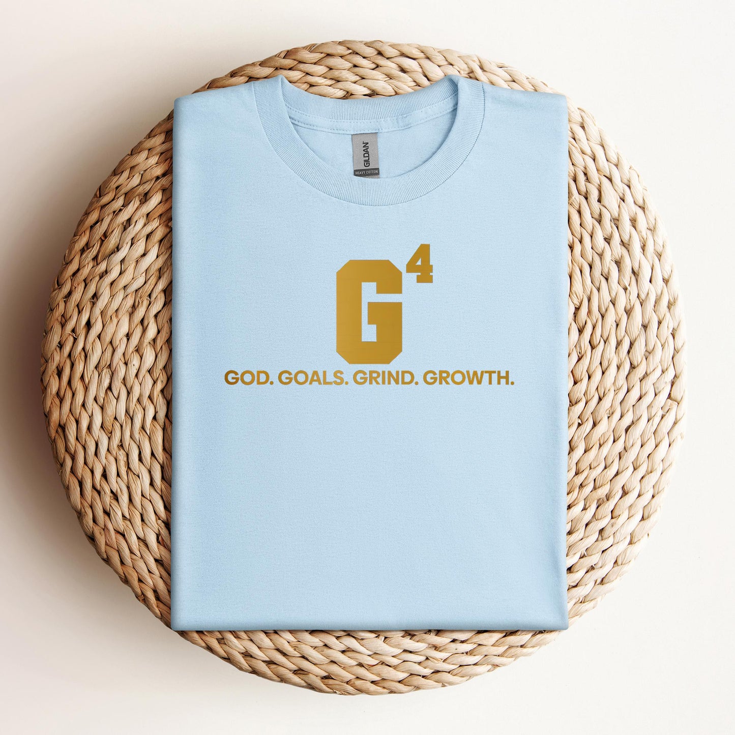 G4 God Goals Grind Growth 04