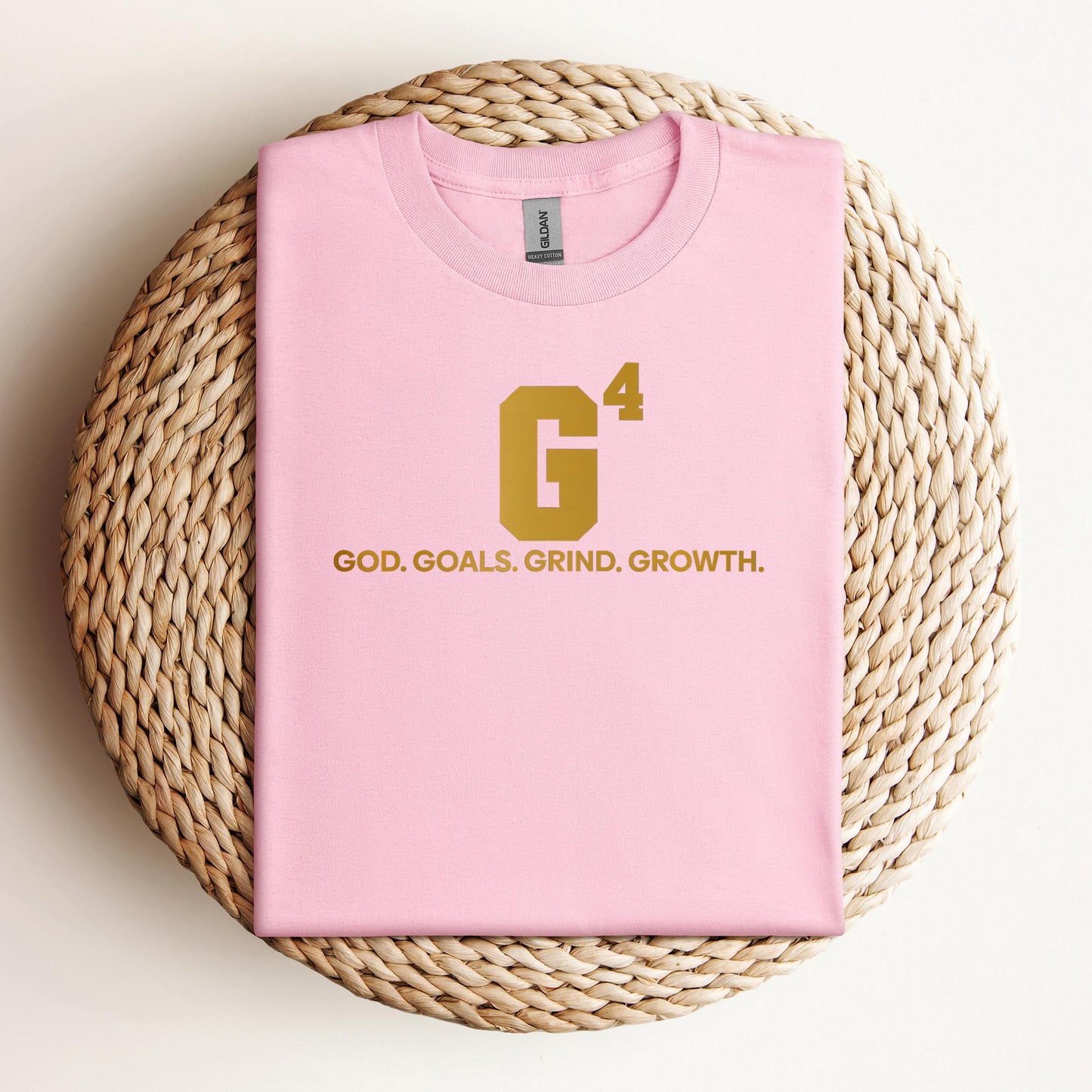 G4 God Goals Grind Growth 04