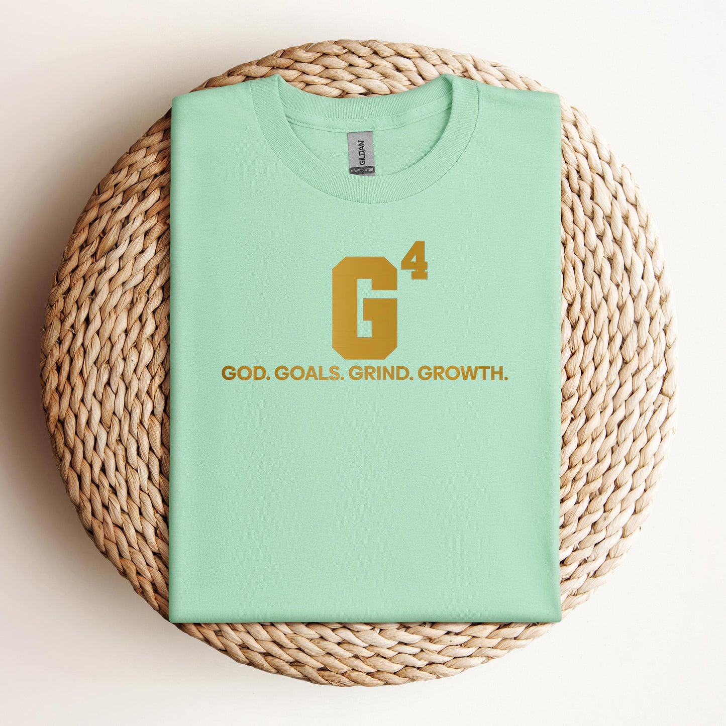 G4 God Goals Grind Growth 04