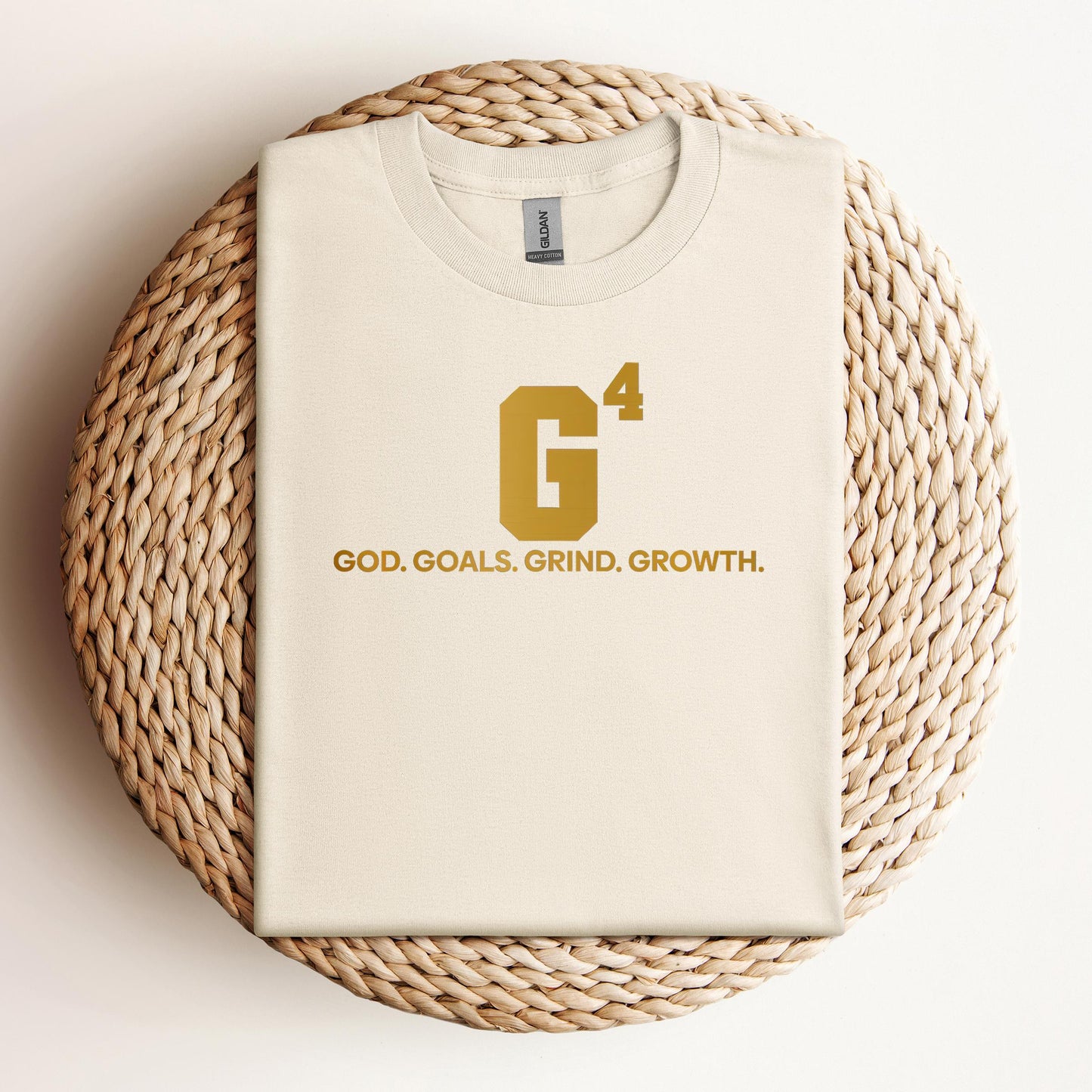 G4 God Goals Grind Growth 04