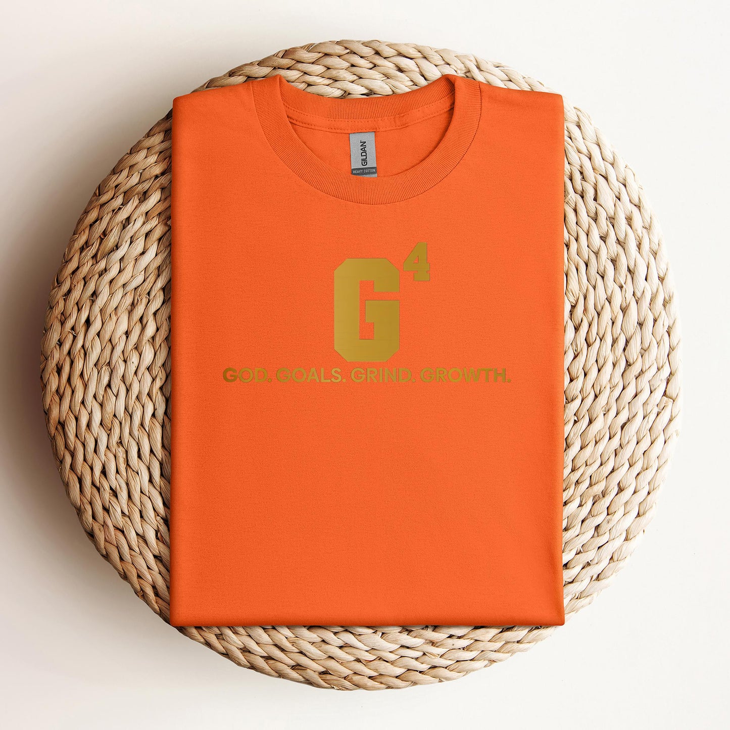 G4 God Goals Grind Growth 04