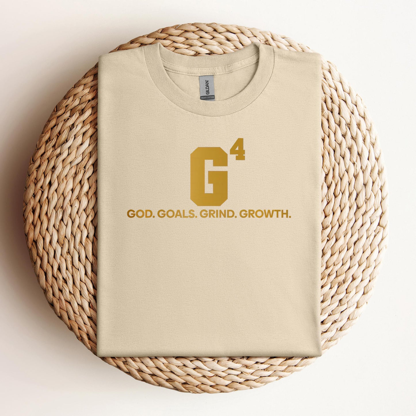 G4 God Goals Grind Growth 04