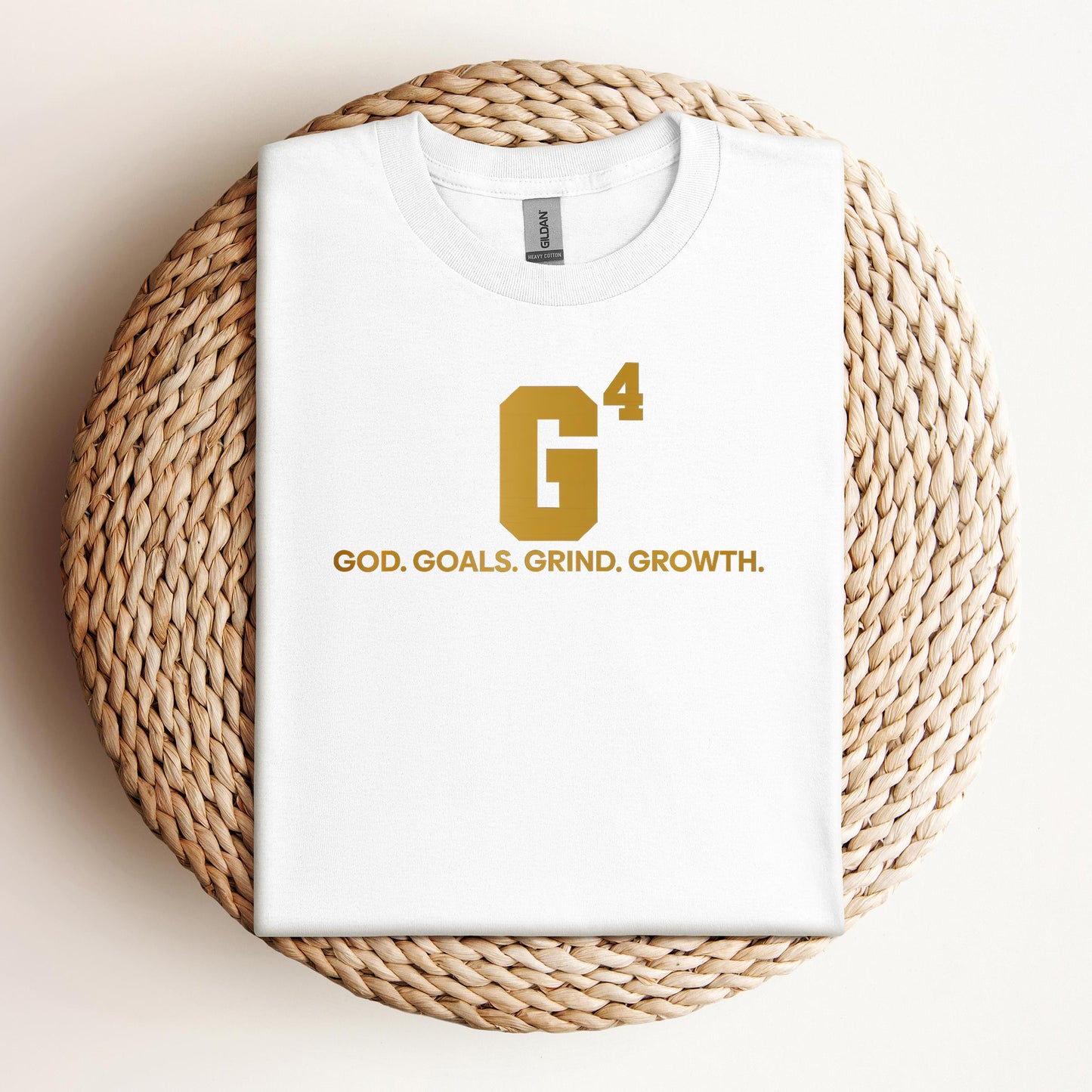 G4 God Goals Grind Growth 04