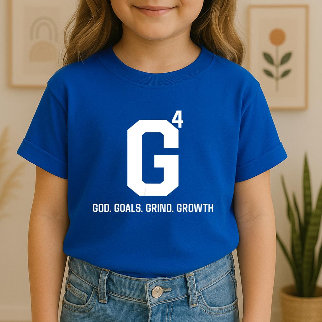 G4 God Goals Grind Growth 06