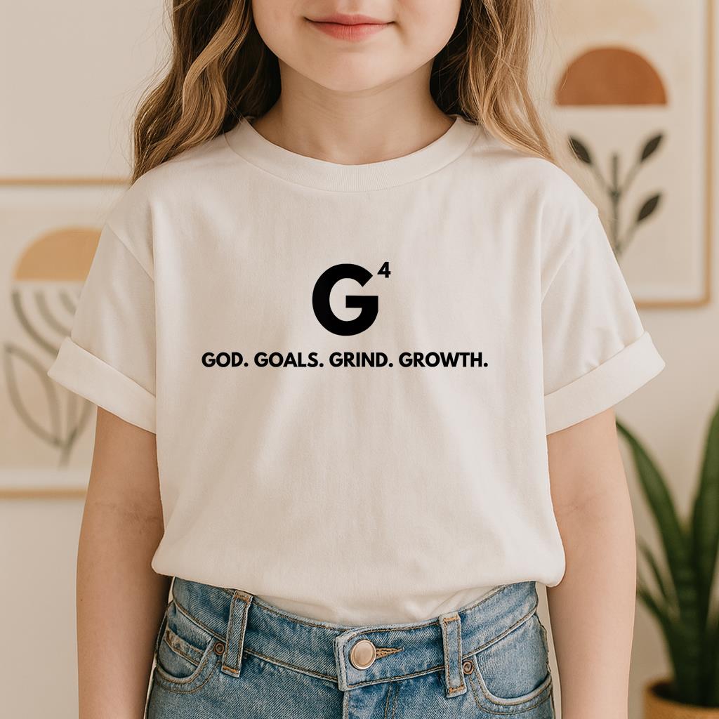 G4 God Goals Grind Growth 07