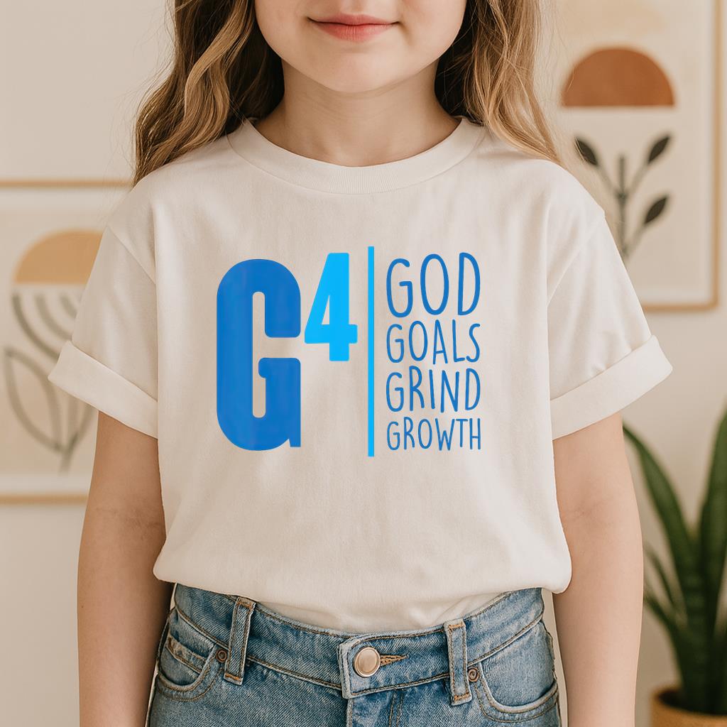 G4 God Goals Grind Growth 08