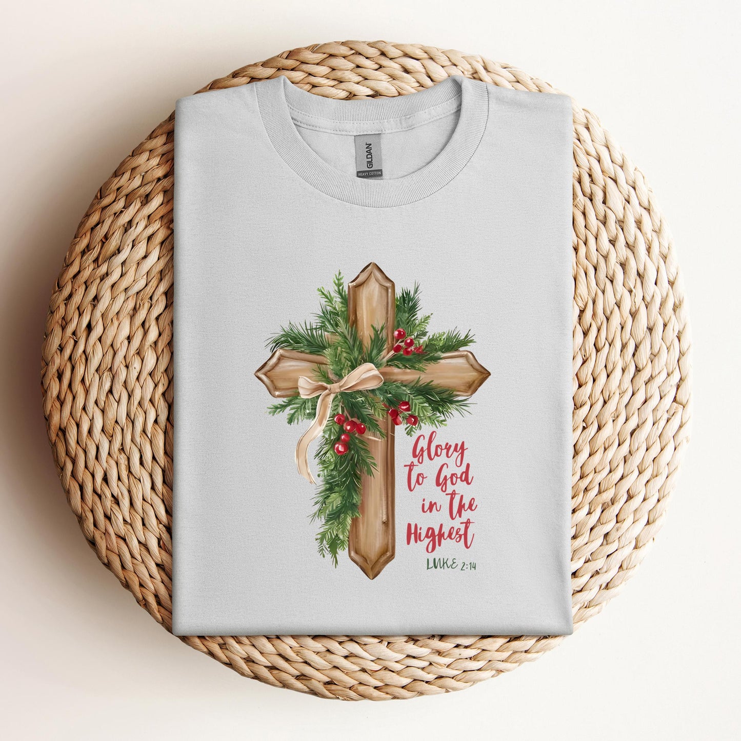 Glory To God In The Highest Luke 2.14 02
