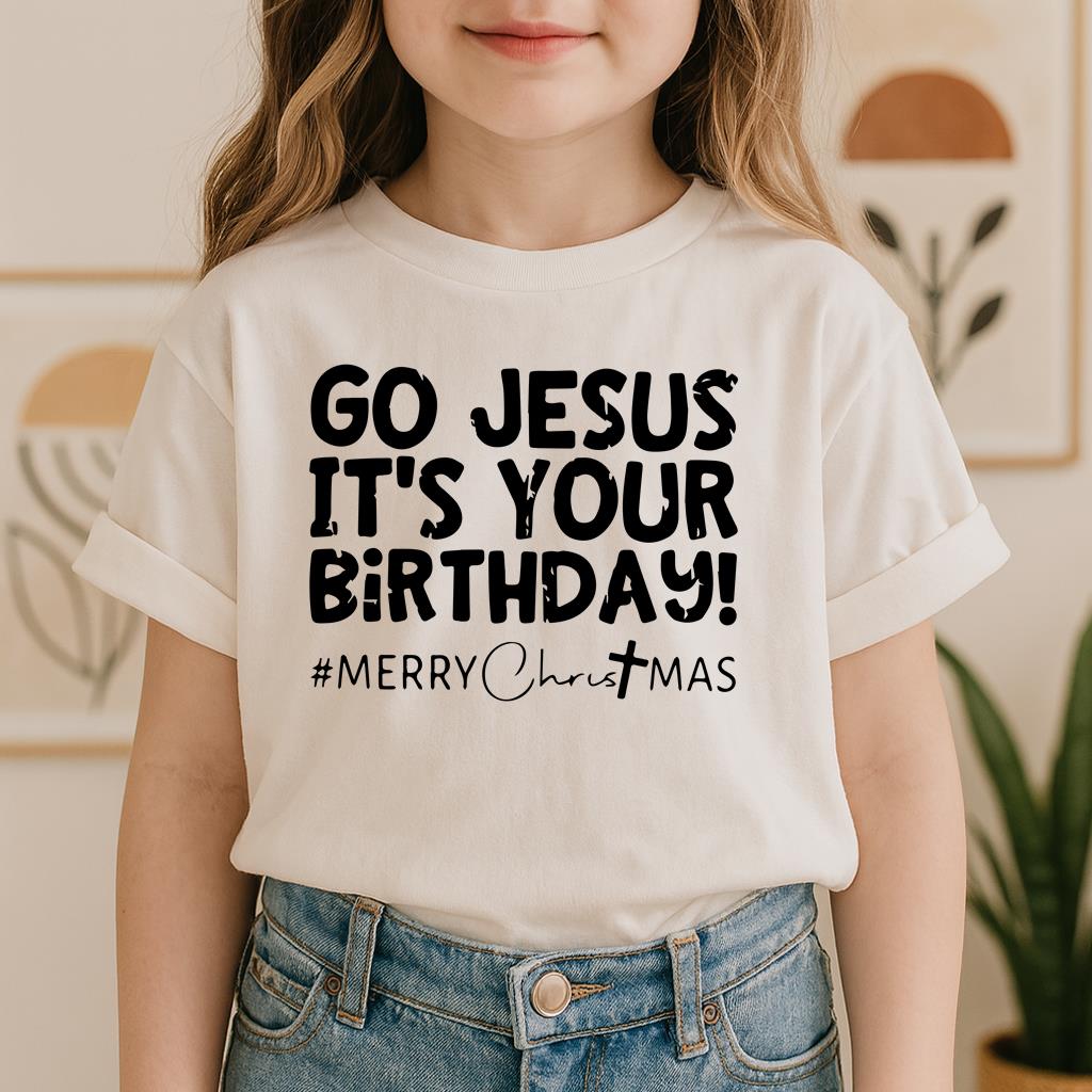 Go Jesus It's Your Birthday 02