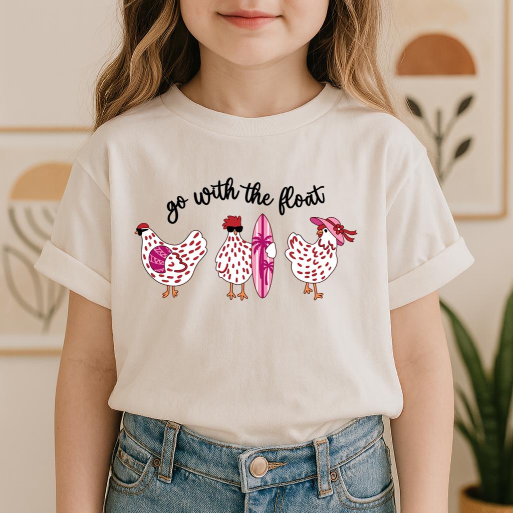Go With The Float 01