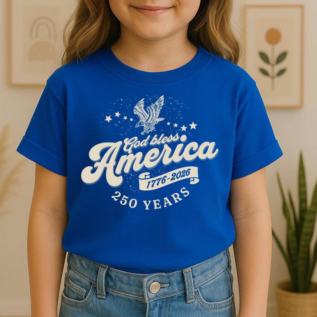 God Bless America 250 Years 13
