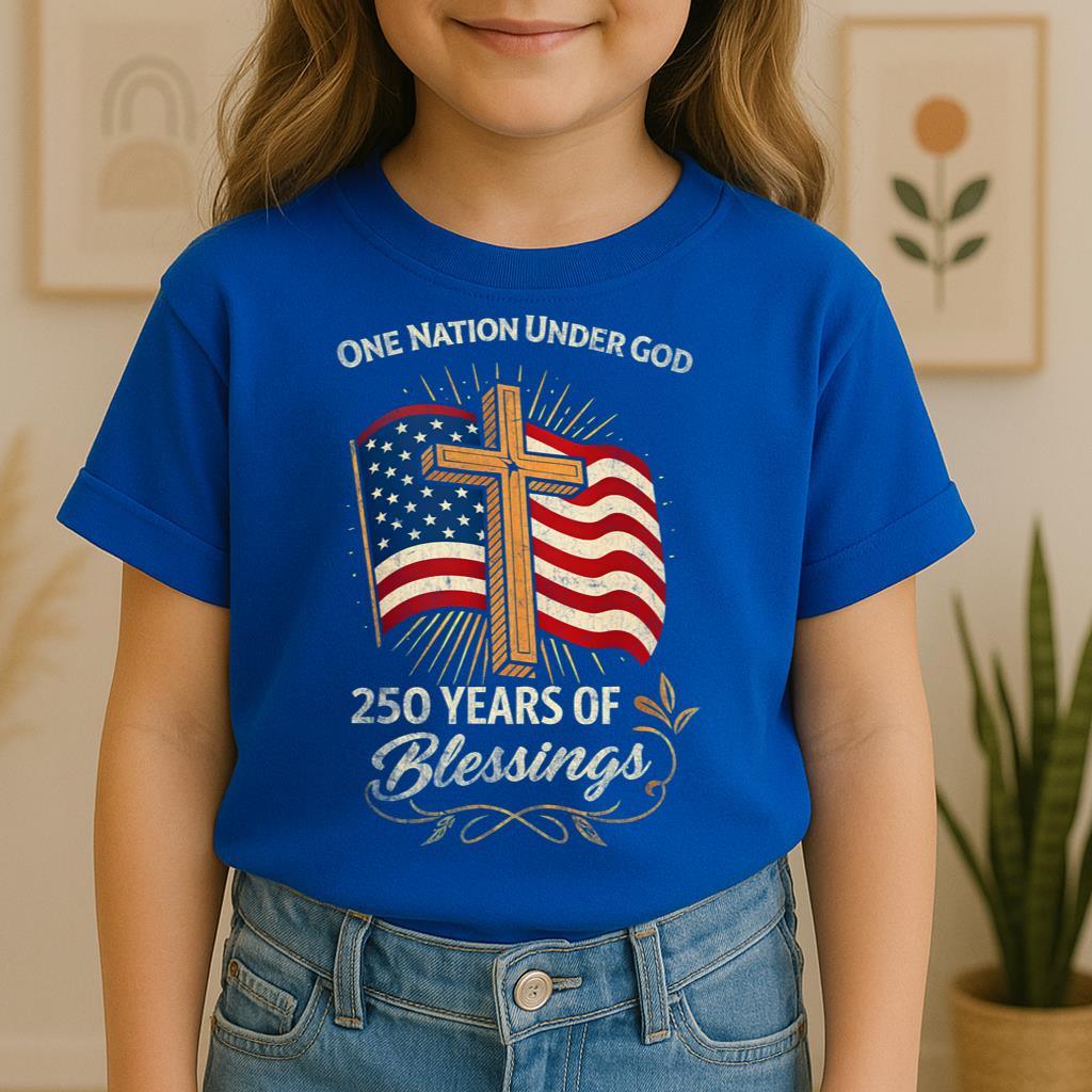 God Bless America 250 Years