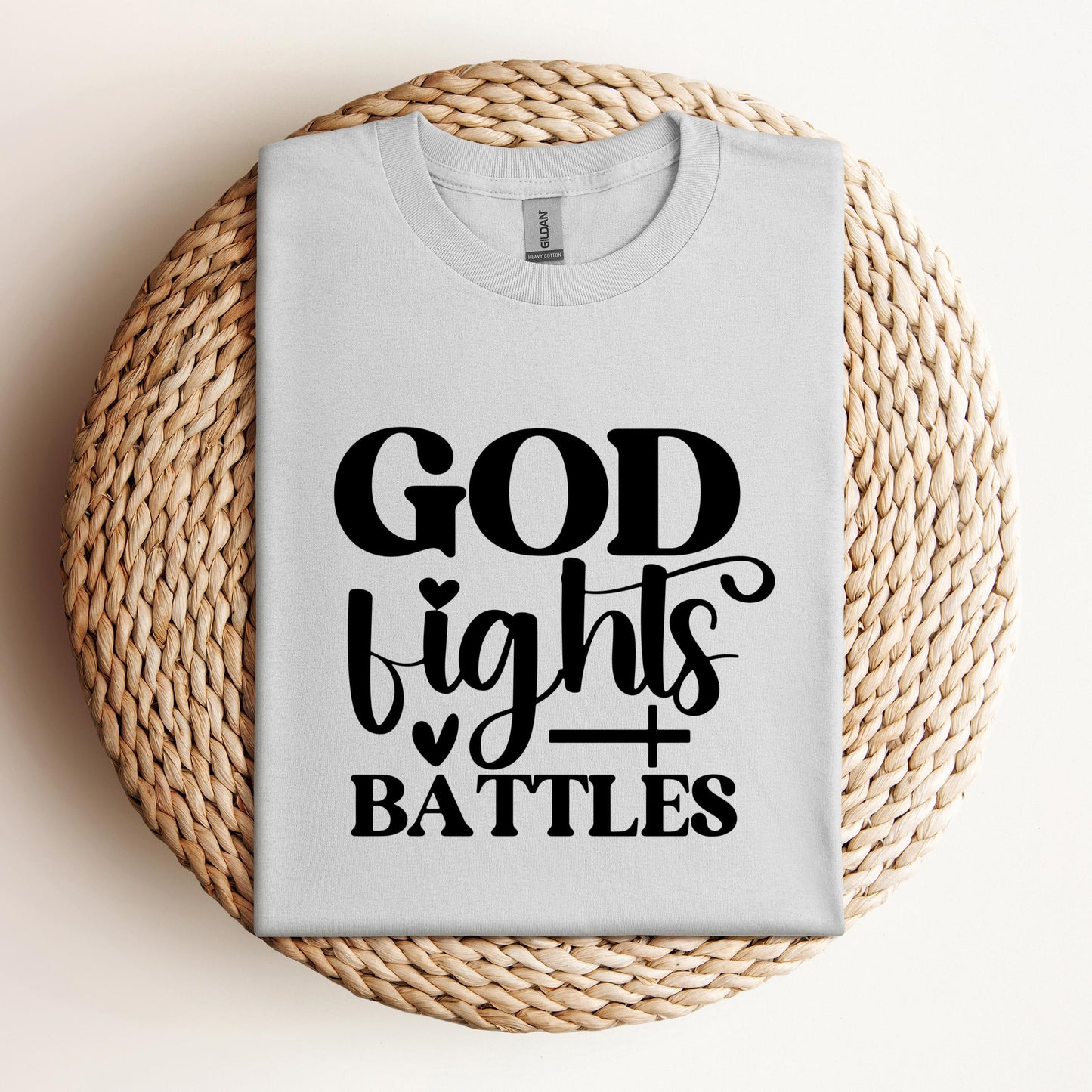 God Fights Battles