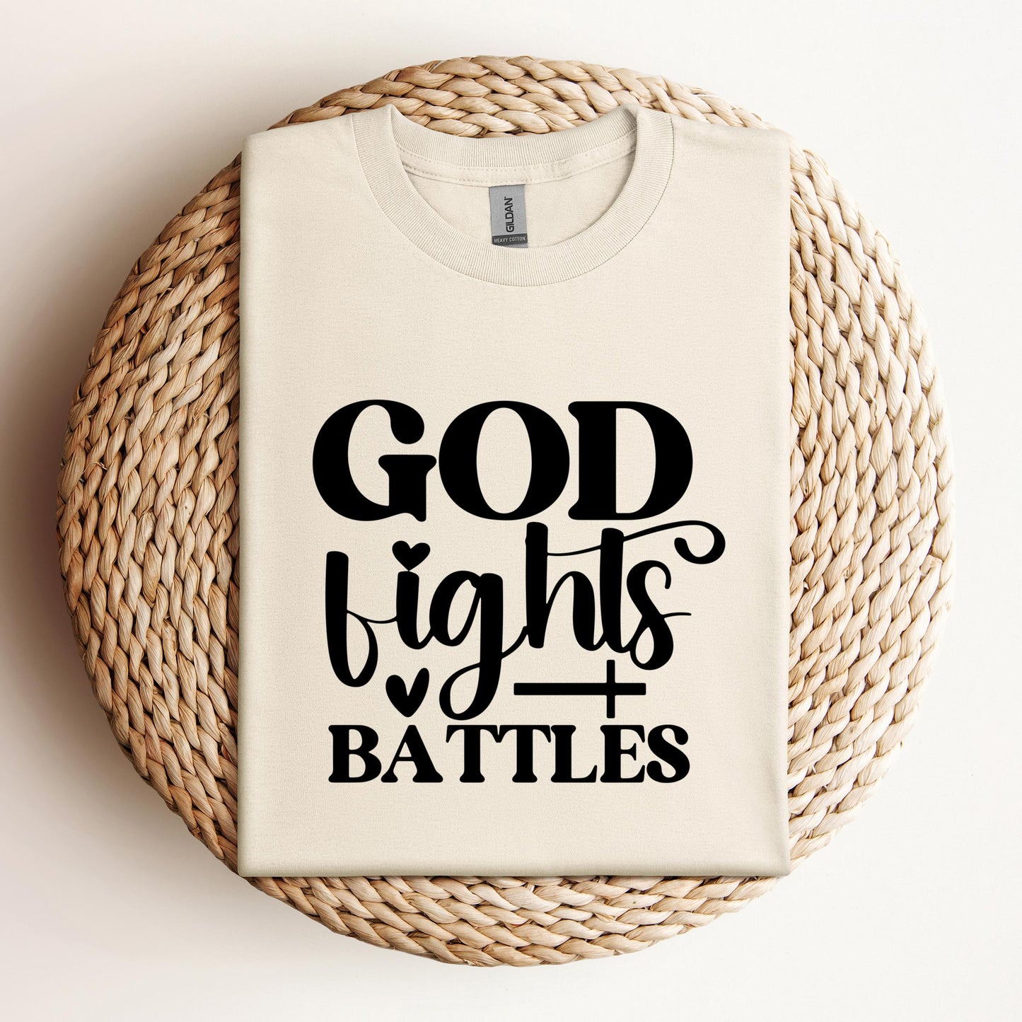 God Fights Battles
