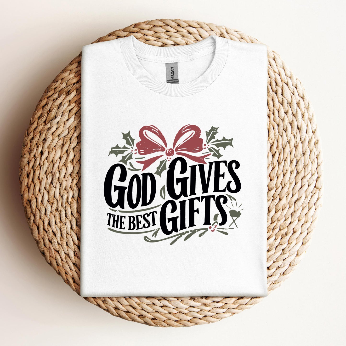 God Gives The Best Gifts
