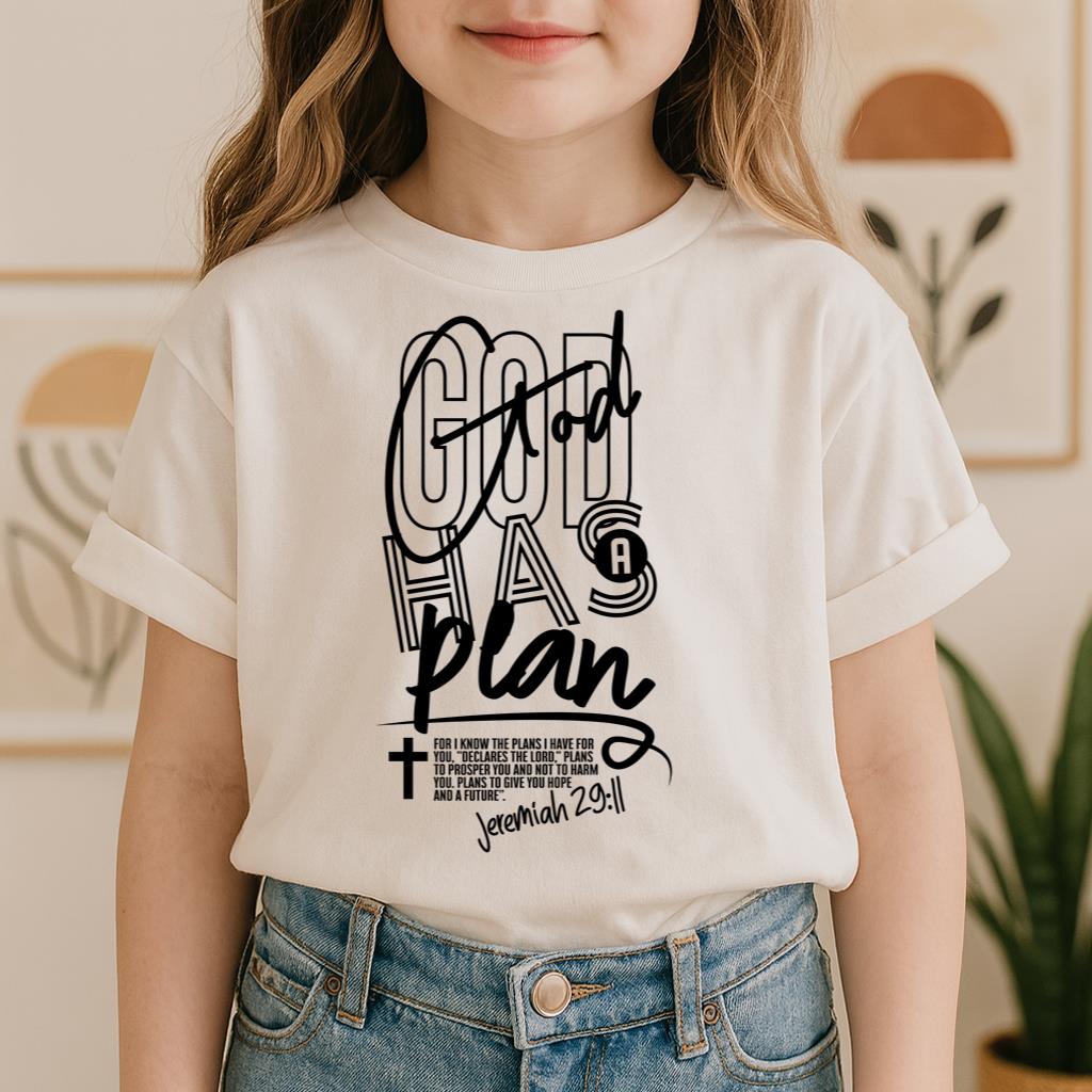 God Has A Plan Jeremiah 29.11 01