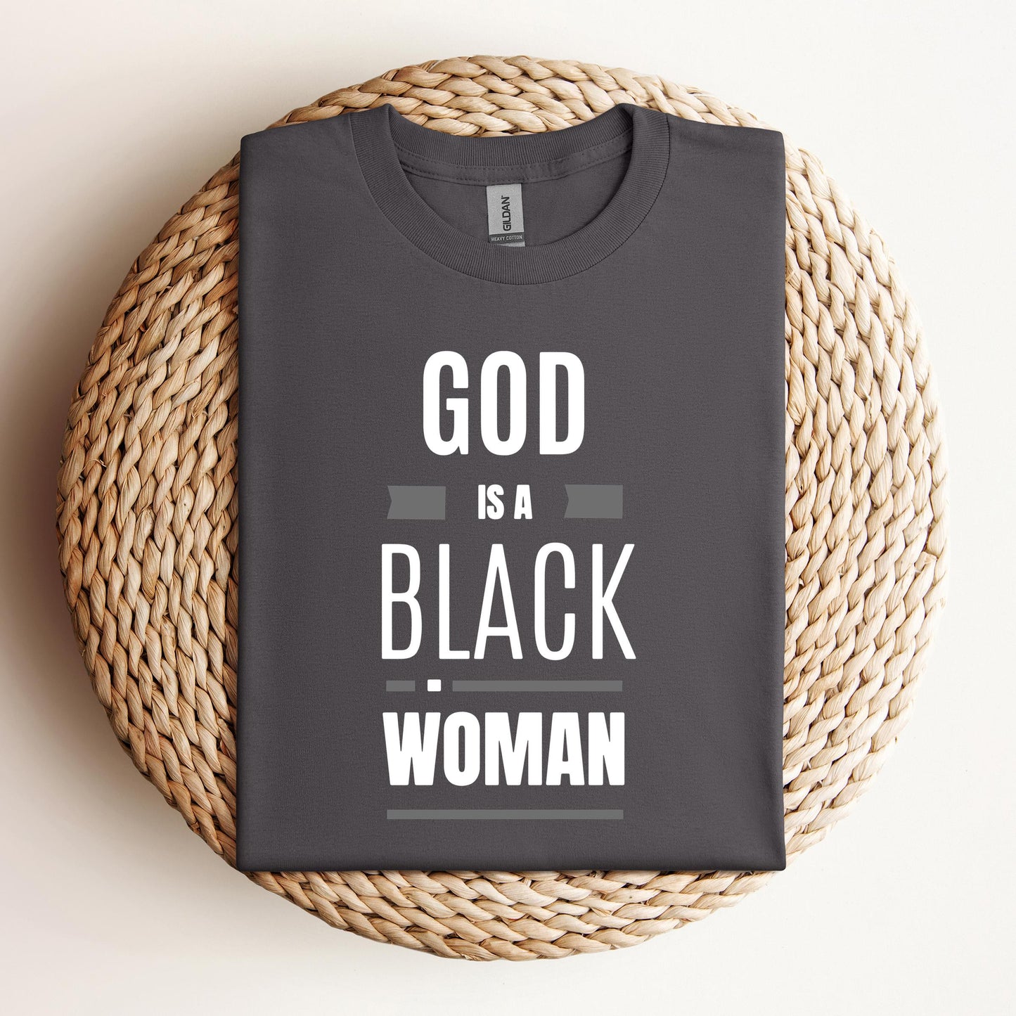 God Is A Black Woman
