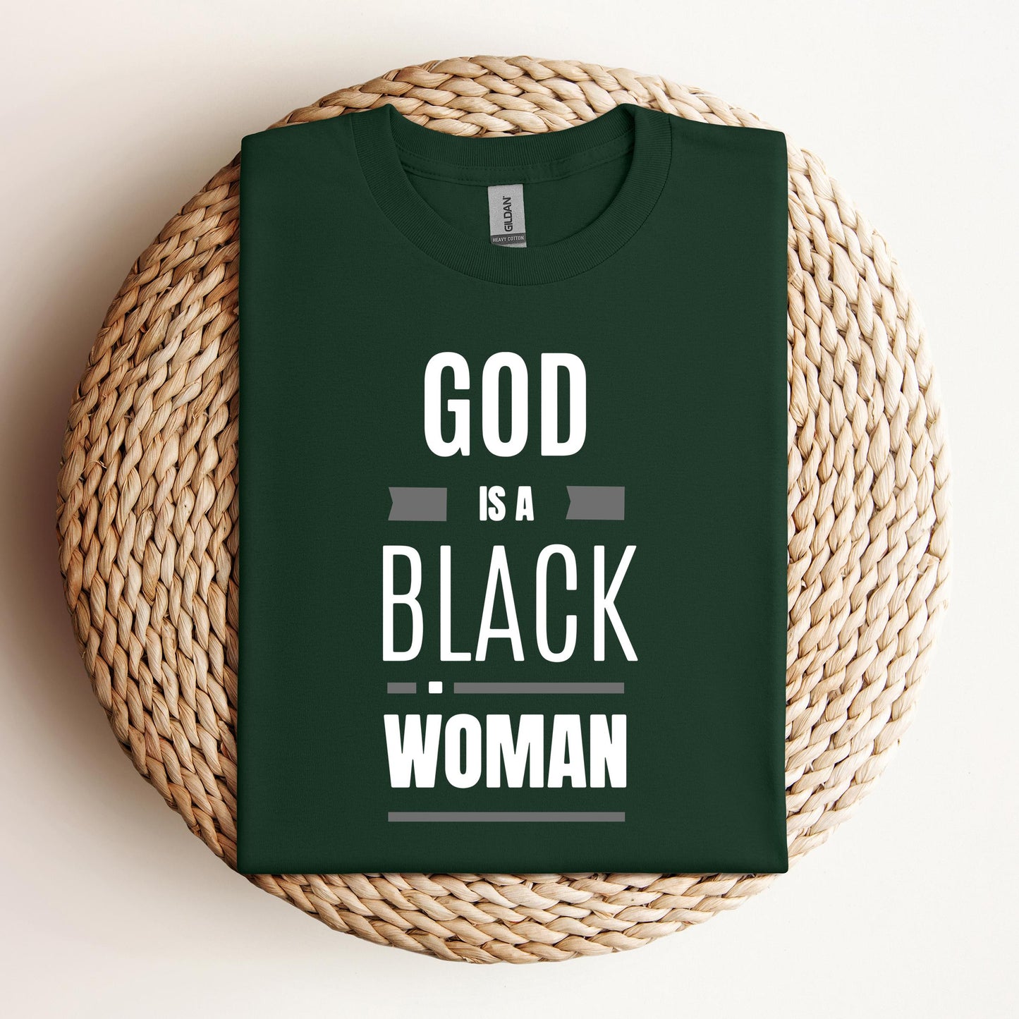 God Is A Black Woman