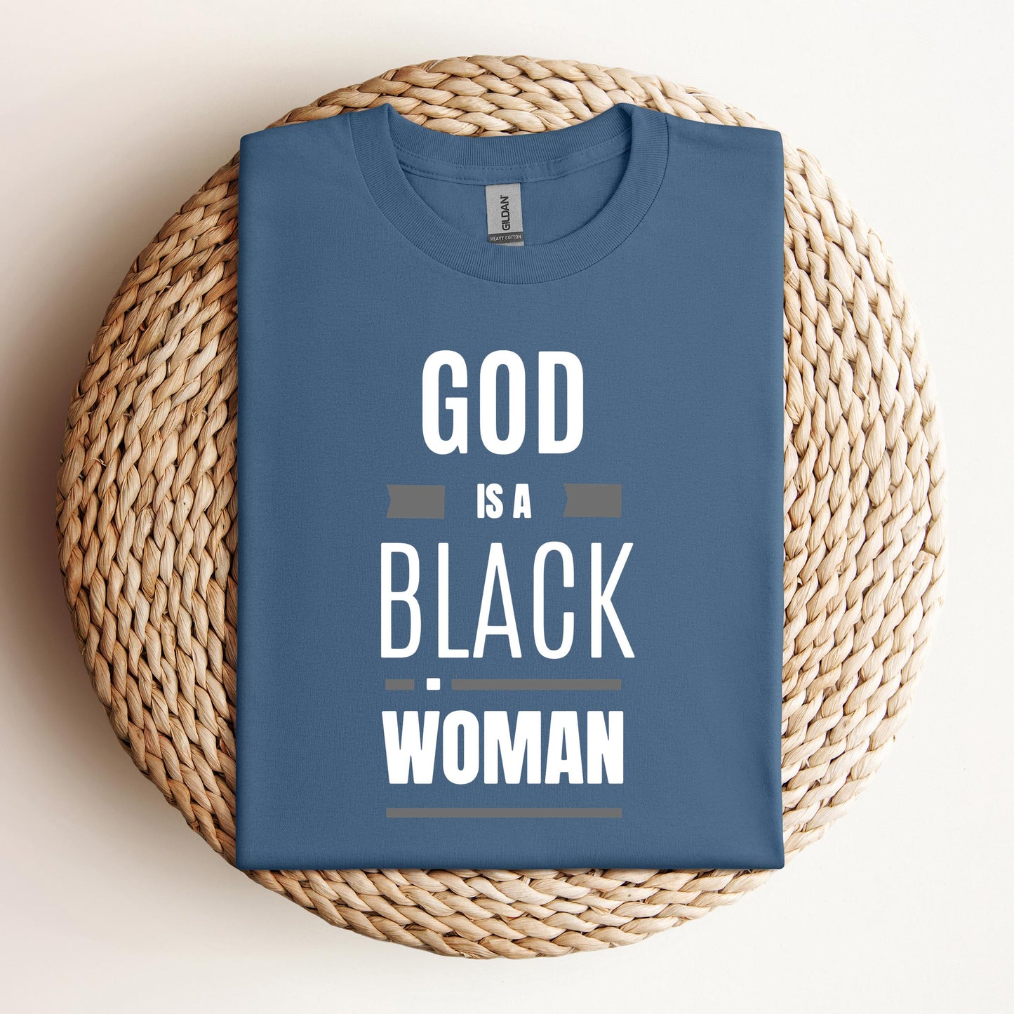 God Is A Black Woman