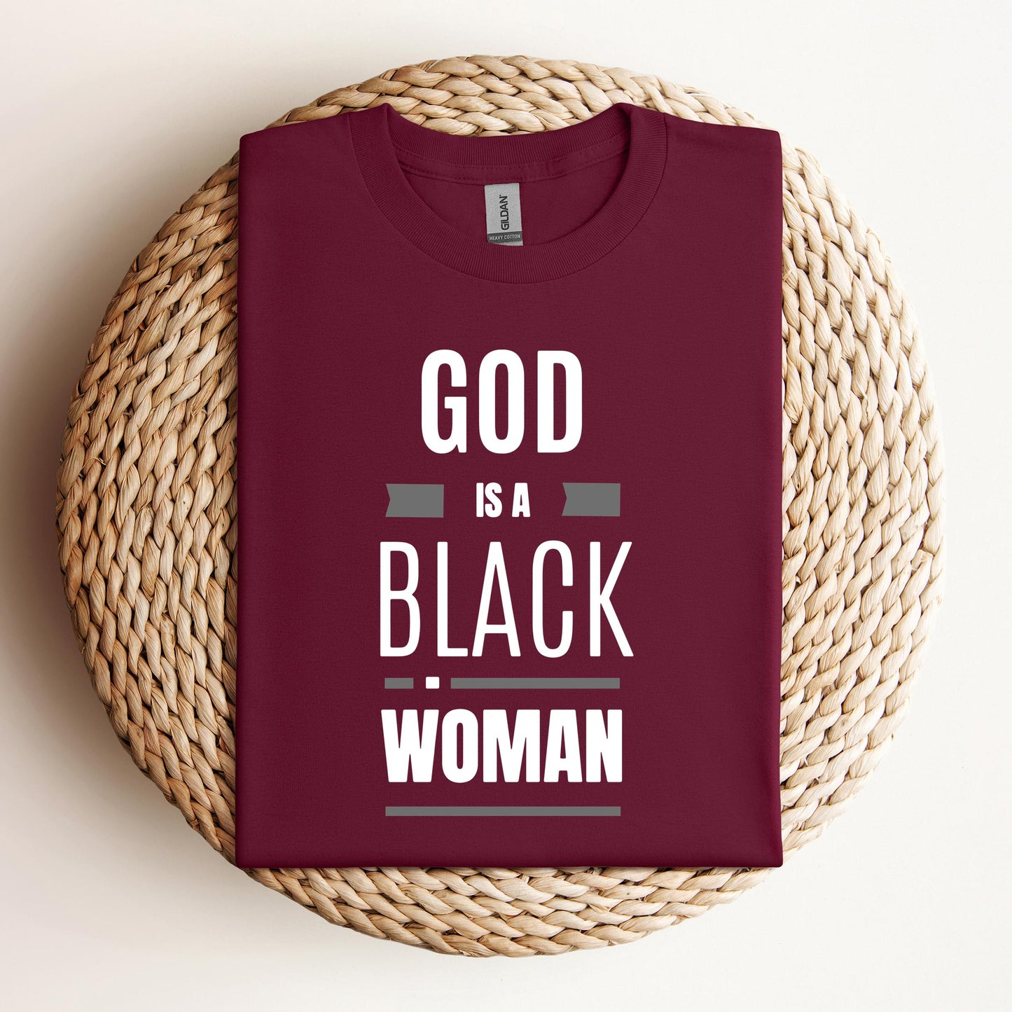 God Is A Black Woman