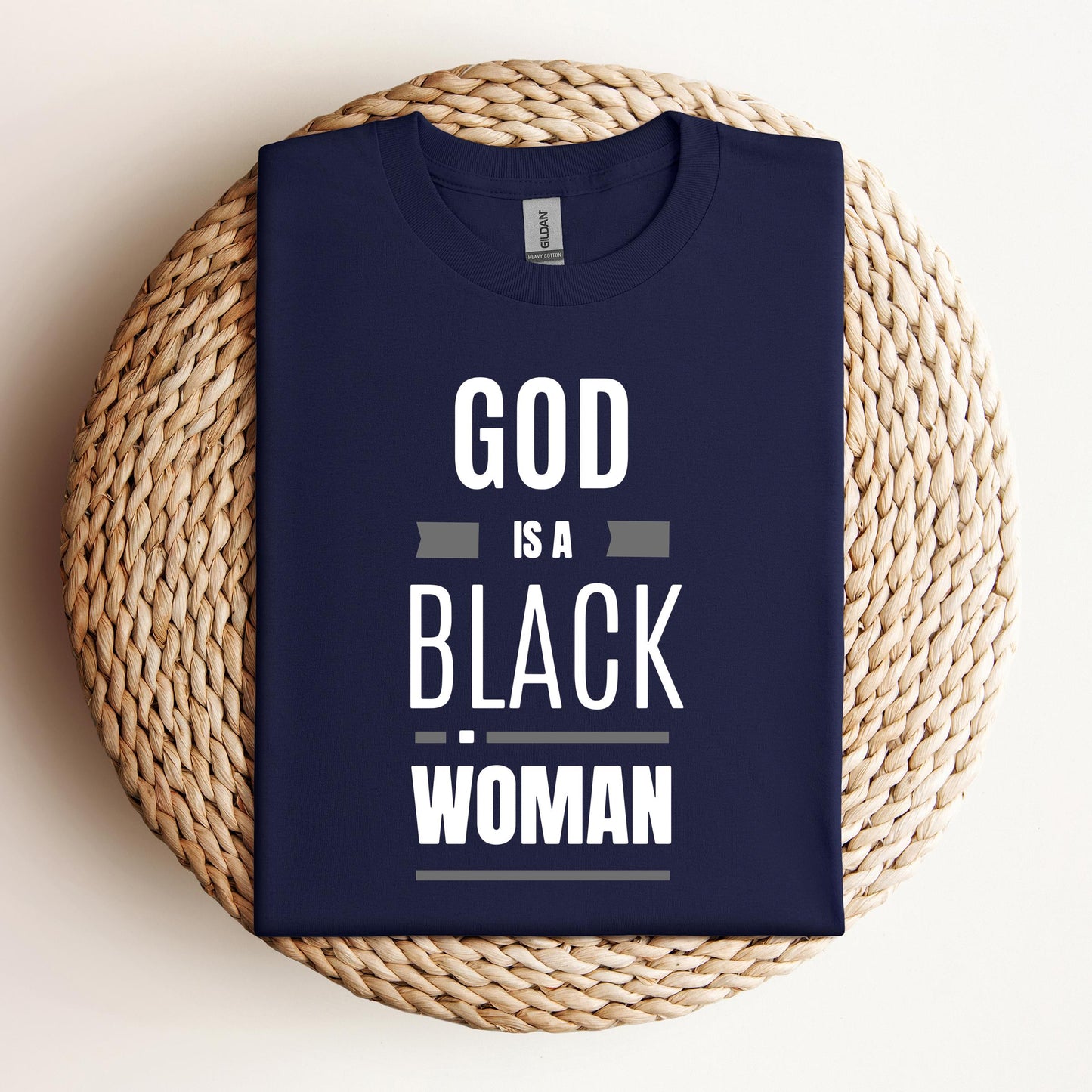 God Is A Black Woman