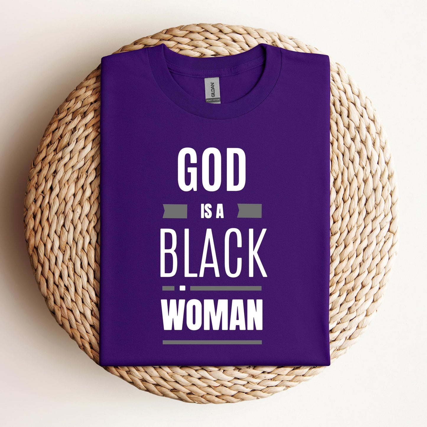 God Is A Black Woman