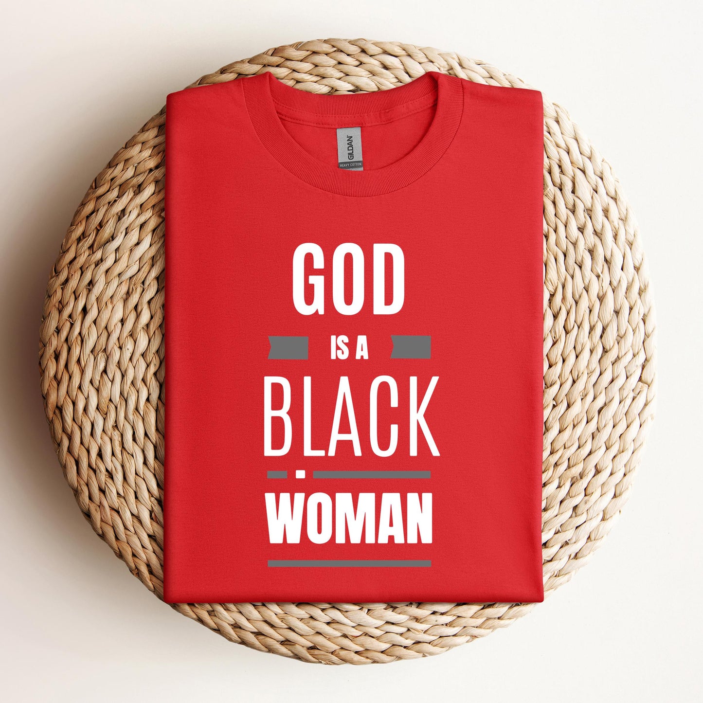 God Is A Black Woman