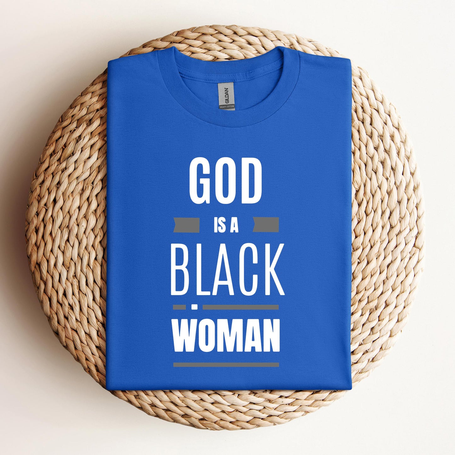 God Is A Black Woman