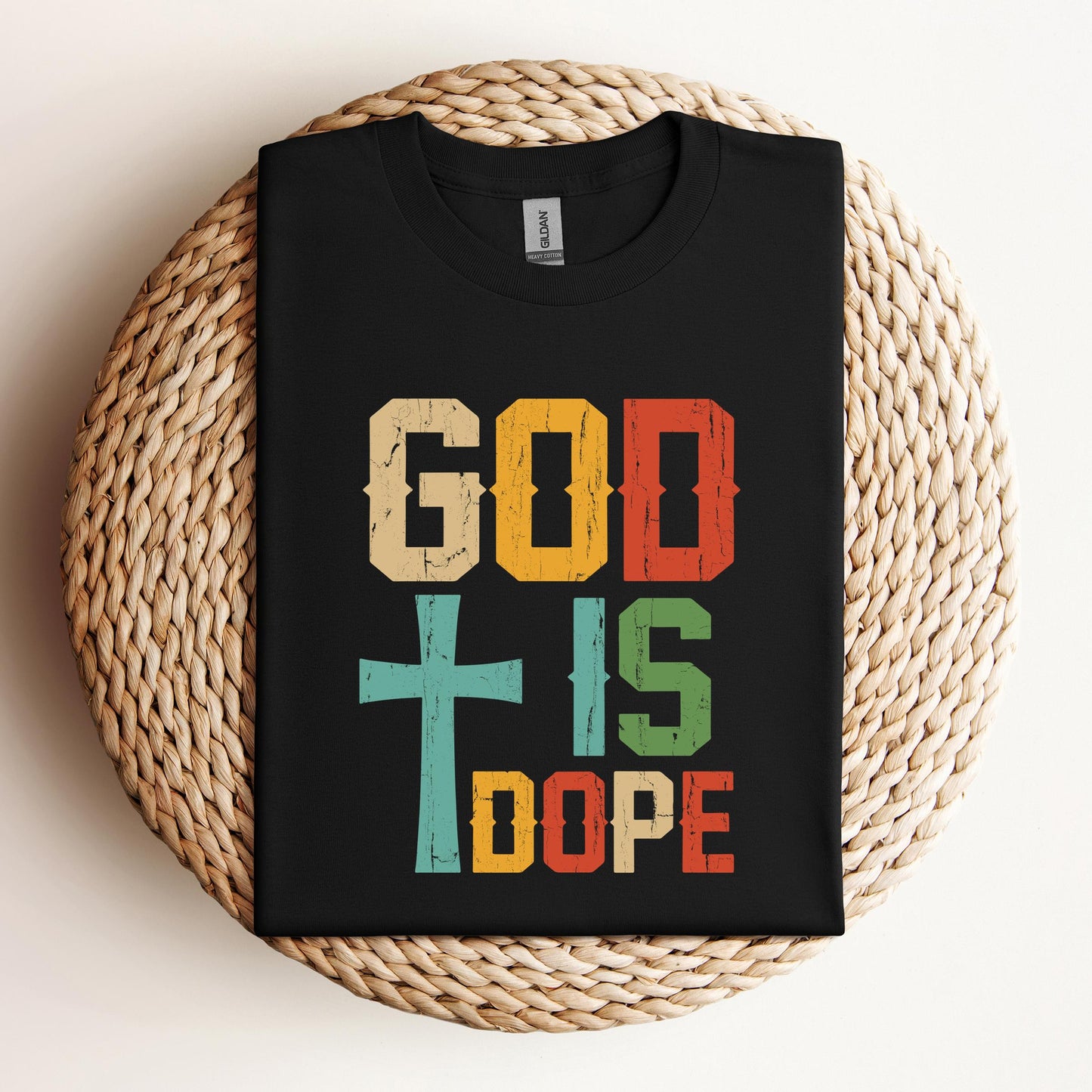 God Is Dope