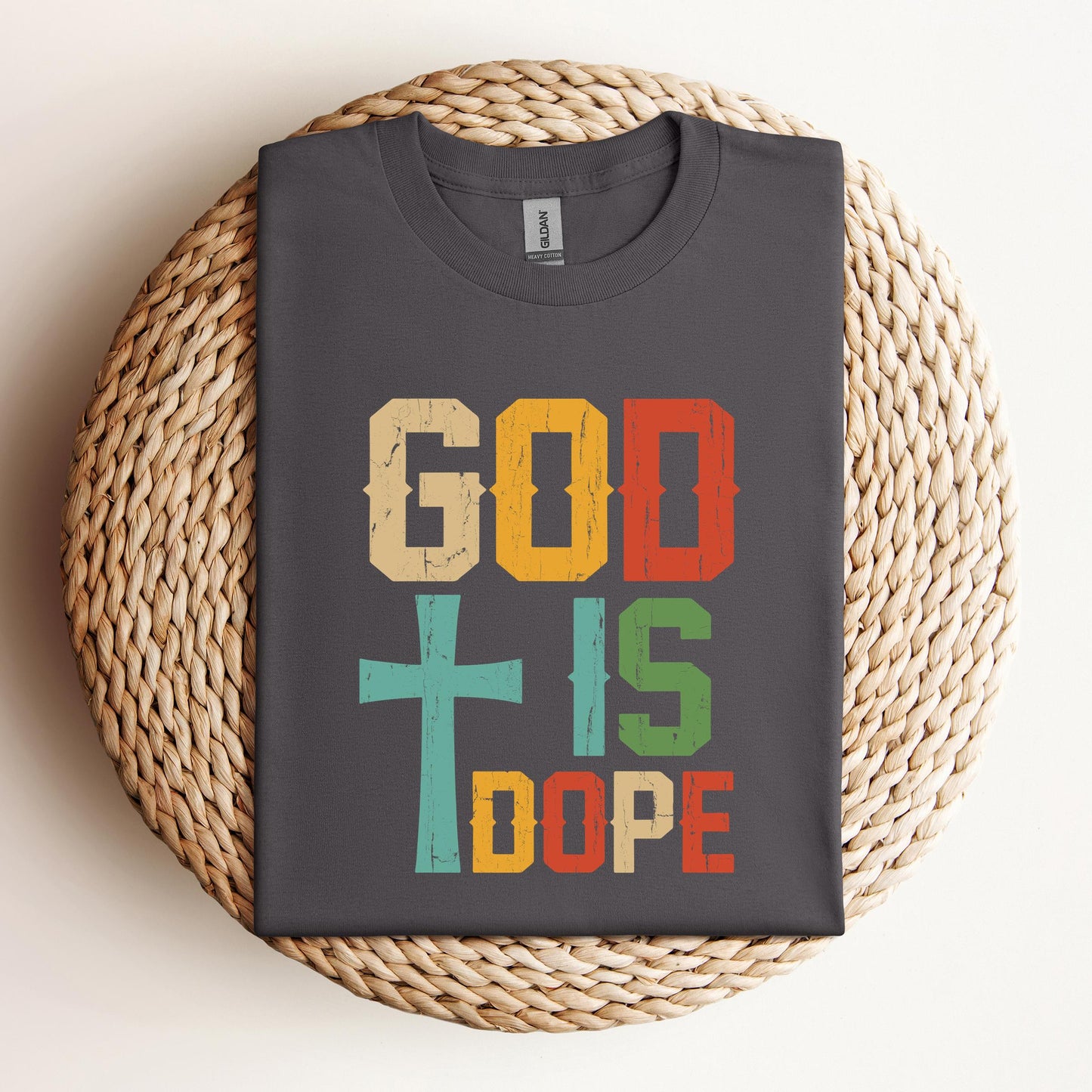 God Is Dope