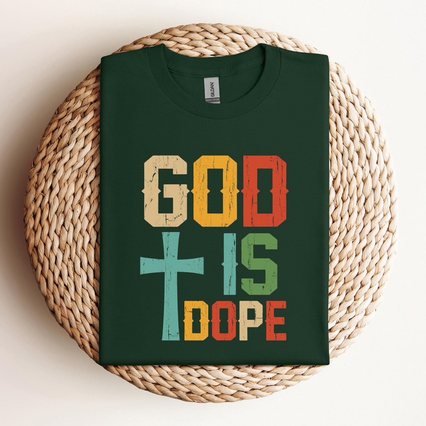 God Is Dope